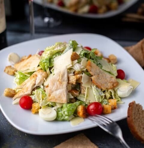 Salada de Frango