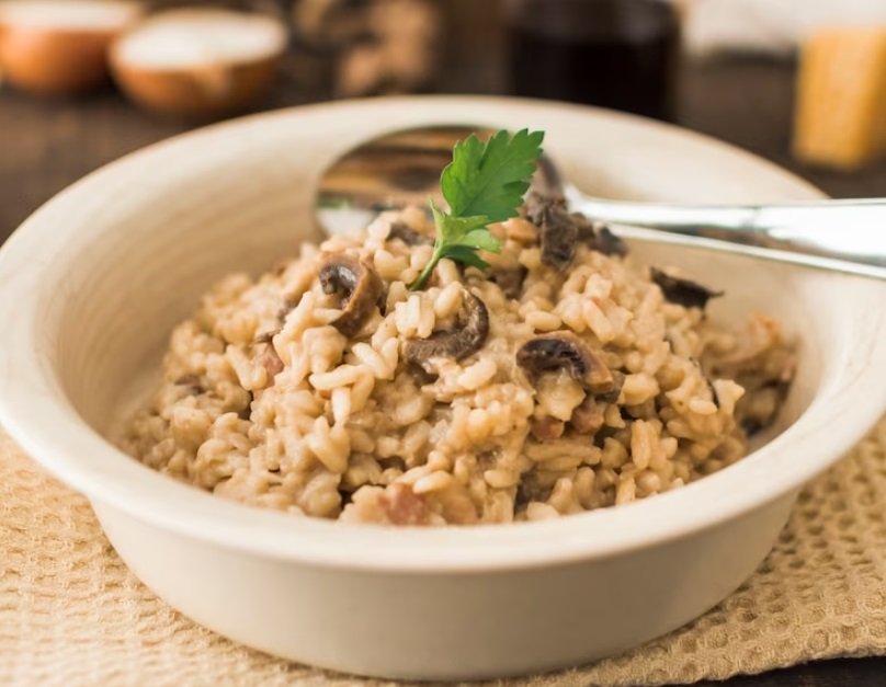 Risoto de Funghi