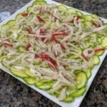 Lombo de porco ao molho barbecue