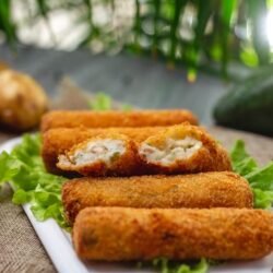 Croquete de Frango