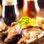 Filé de frango à parmegiana