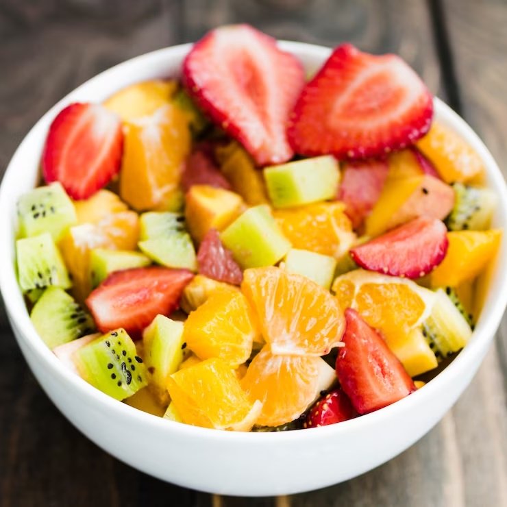 Salada de frutas