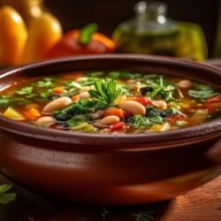 Feijoada vegetariana