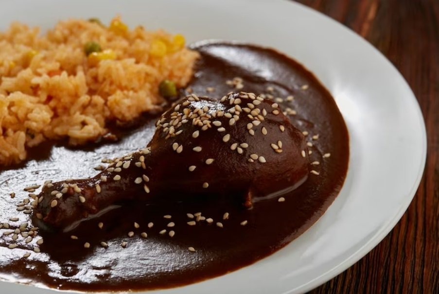 Mole poblano