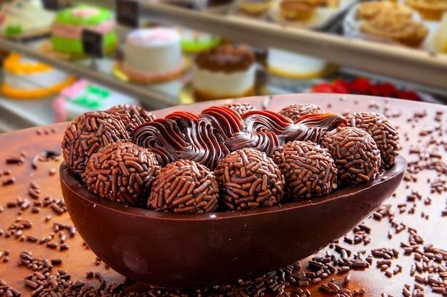 Brigadeiro Gourmet