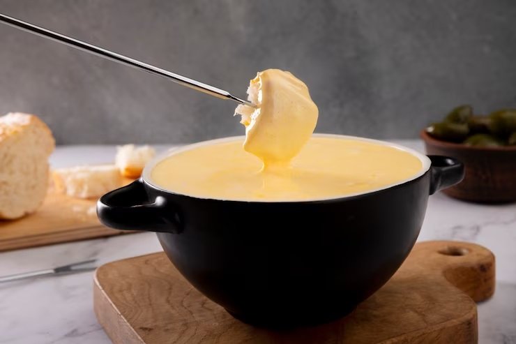 Fondue de Queijo