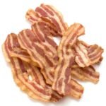 Farofa com bacon