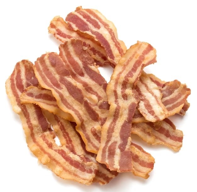 Bacon crispy