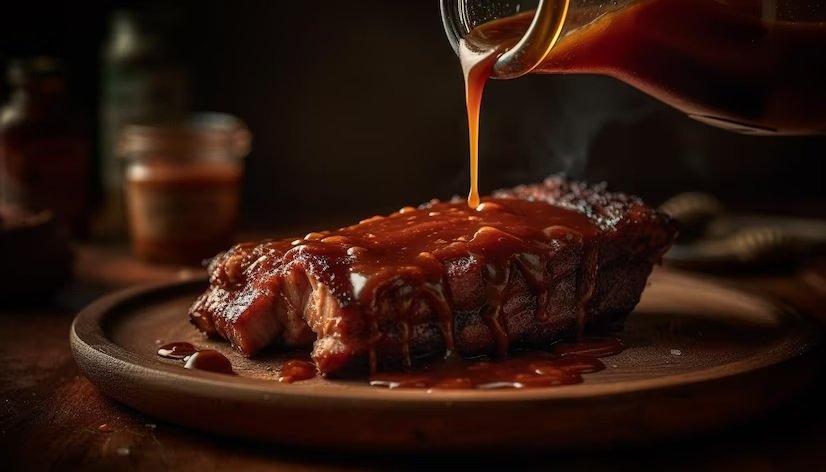 Picanha na cerveja preta