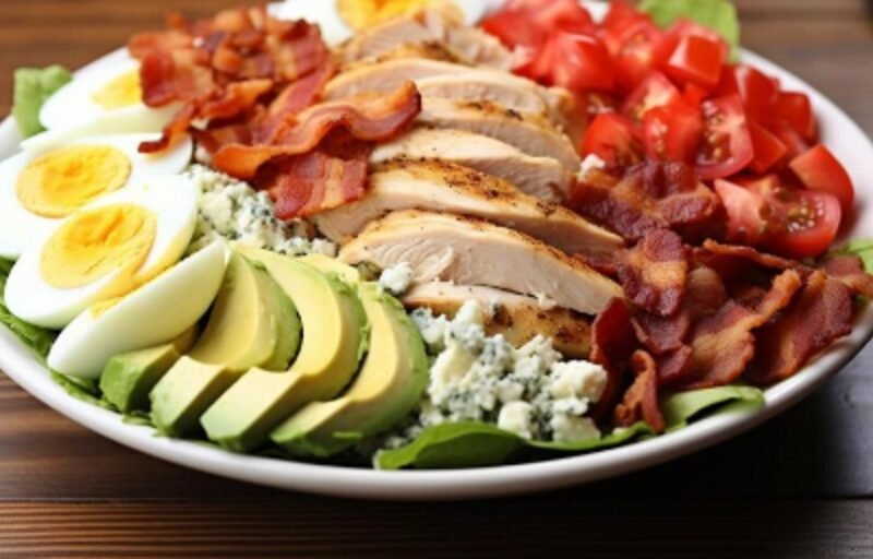 Salada cobb