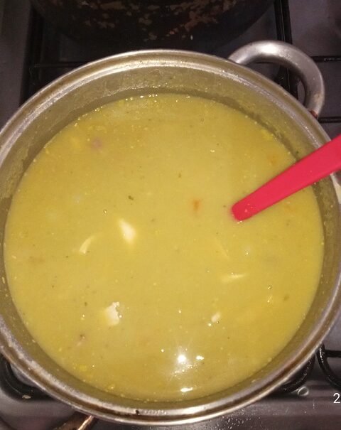 Sopa de Ervilha