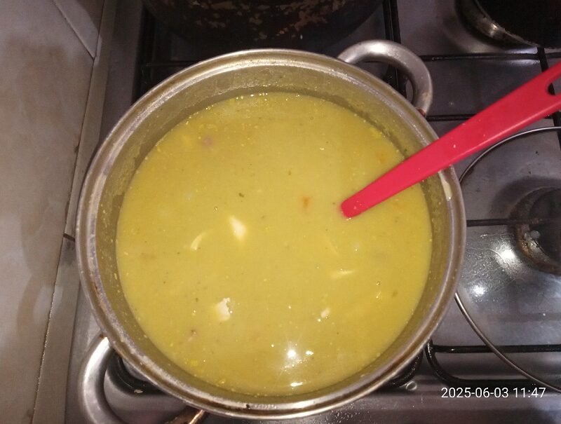 Sopa de Ervilha