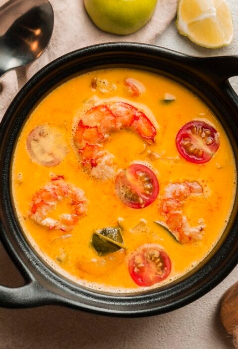 Moqueca de lagosta receita