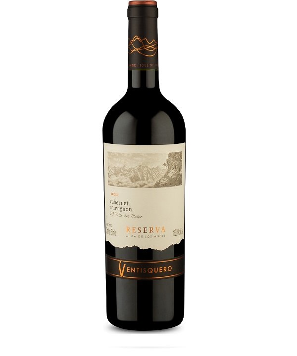 Divulgação Ventisquero Reserva Cabernet Sauvignon